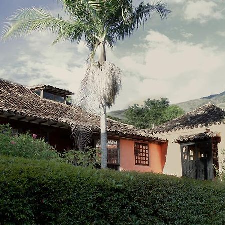 La Mesopotamia Hotel Colonial Вилья-де-Лейва Экстерьер фото