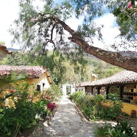 La Mesopotamia Hotel Colonial Вилья-де-Лейва Экстерьер фото