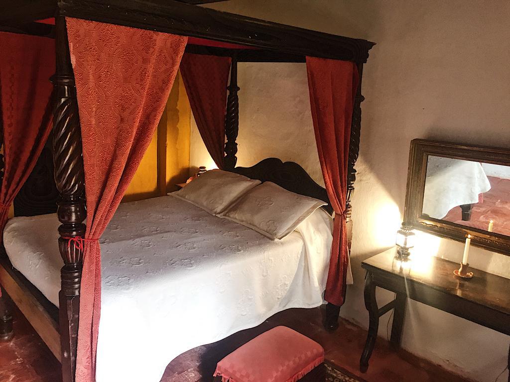 La Mesopotamia Hotel Colonial Вилья-де-Лейва Номер фото