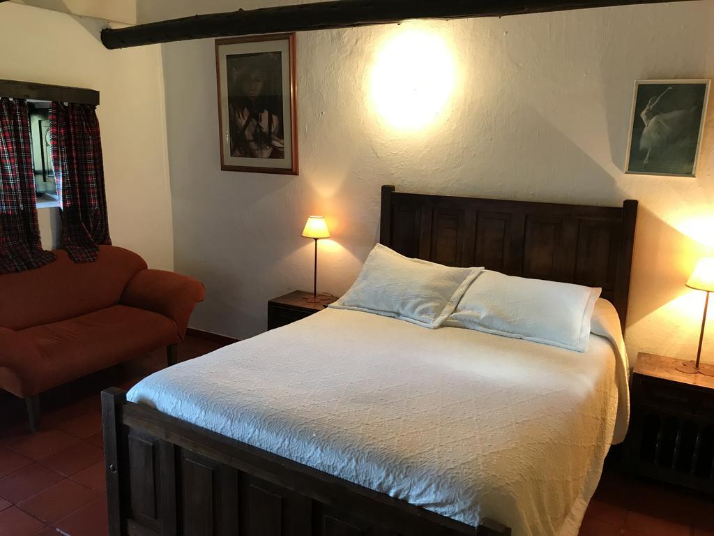 La Mesopotamia Hotel Colonial Вилья-де-Лейва Экстерьер фото
