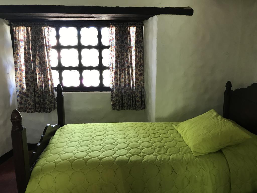 La Mesopotamia Hotel Colonial Вилья-де-Лейва Экстерьер фото