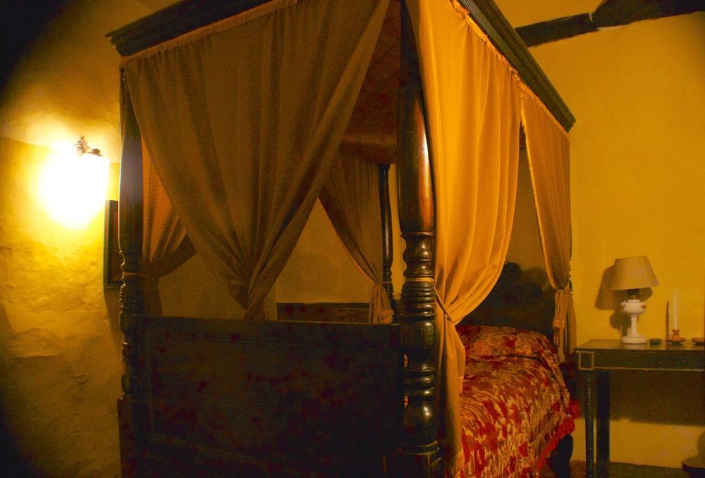 La Mesopotamia Hotel Colonial Вилья-де-Лейва Экстерьер фото