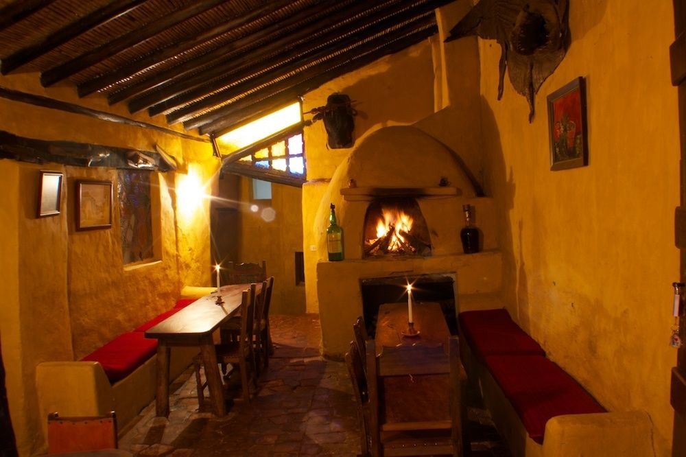La Mesopotamia Hotel Colonial Вилья-де-Лейва Экстерьер фото