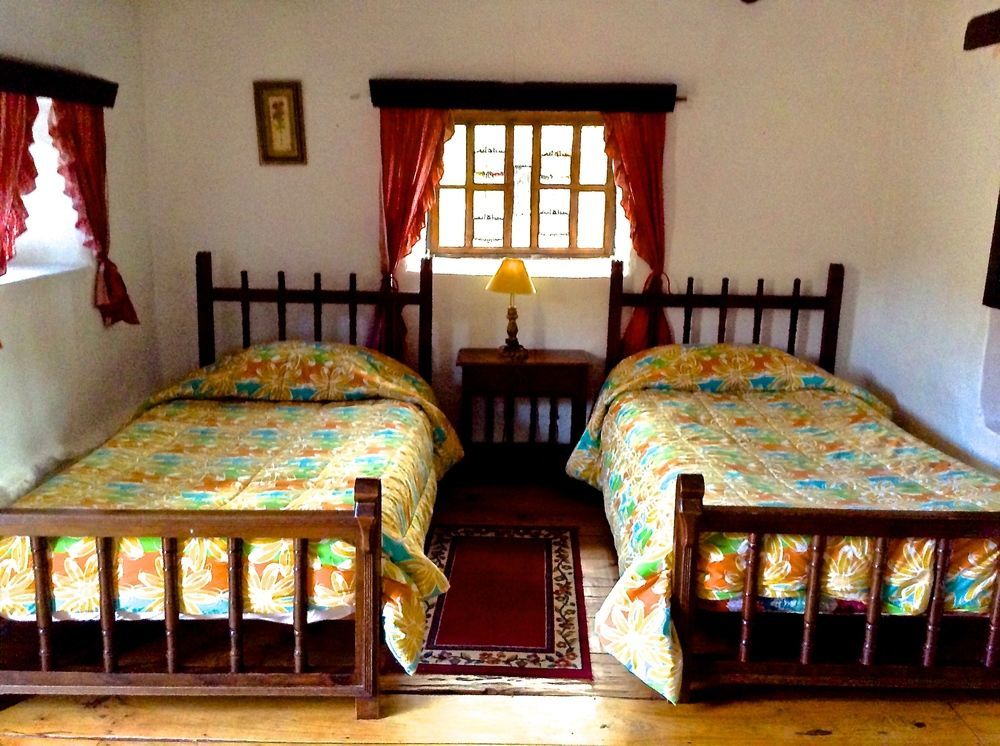 La Mesopotamia Hotel Colonial Вилья-де-Лейва Экстерьер фото